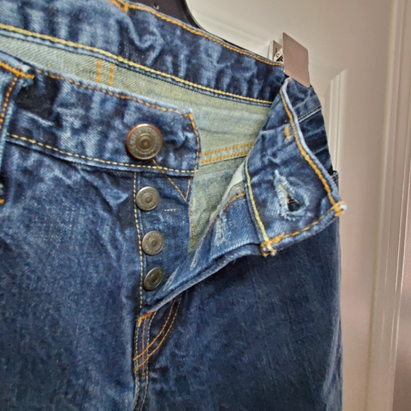 Abercrombie & Fitch Jeans, Mens, W=28 L=30 - Picture 3 of 8